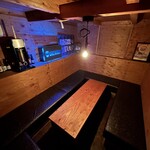クラフトビアバル IBREW - 地下半個室