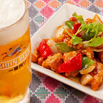 インド　ナン　ハウス - 料理写真: