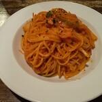 Paul's Cafe - ナポリタン800円