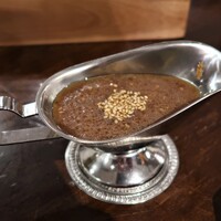 Robin Club 表参道 - ガーリックソース