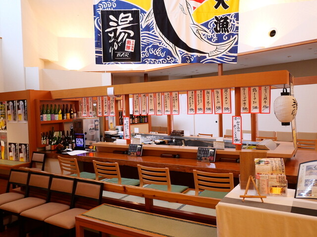 和蘭（カラン） - 横手（食堂）の写真