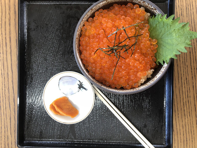 新田川 鮭川食堂 - 原ノ町（海鮮）の写真