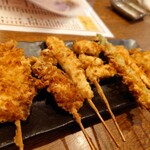 Kushikatsu Asahi - 串たち 202304