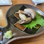 うなぎ亭 友栄 - 