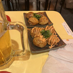 Oosaka Konamon Sakaba Takoyaki Banchou - 