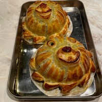 Artisan - パイが焼きあがりました