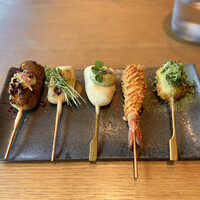 フレンチ串揚げBEIGNET 東京 - 