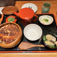 炭焼 うな富士 有楽町店 - 