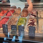 コザブ ジェラート - 