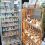米パン カゼミドリ - 4/26