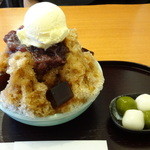 茶寮都路里 - 鞍馬