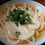 純手打ち讃岐うどん五郎 - ひやひや大