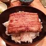日本料理 たかむら - 大分県産の天然うなぎ・・。