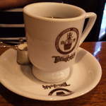 てらにし珈琲本店 - コーヒー