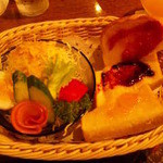 てらにし珈琲本店 - モーニング