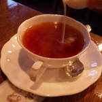 てらにし珈琲本店 - ミルクティ