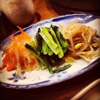 神戸牛 日本橋イタダキ - お通し
