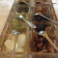 富士屋ホテル - カレー薬味
