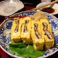 うなぎ割烹 大江戸 - う巻き　1680円