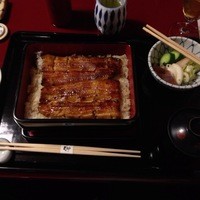 うなぎ割烹 大江戸 - うな重　しもづき　4620円