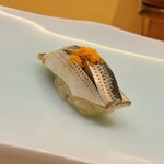 鮨 なんば - コハダ、おぼろ