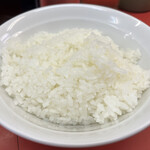 ラーメン 杉田家 - ライス（¥150）
