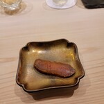 鮨 なんば - 唐墨