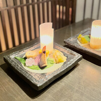 しゃぶしゃぶ ちり禅 - 