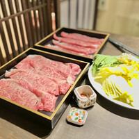 しゃぶしゃぶ ちり禅 - 