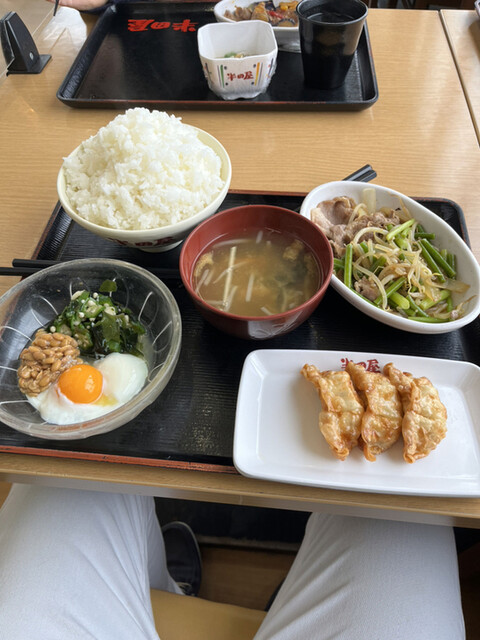 大衆食堂 半田屋 中田店 - 南仙台（食堂）の写真