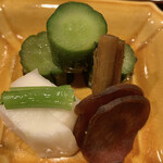 津の守坂 小柴 - 