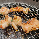 Yakiniku Horumon Ushigoro - 