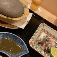 津の守坂 小柴 - 