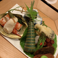 津の守坂 小柴 - 