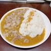 牛すじカレー 小さなカレー家