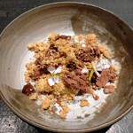 Aspirant - デザート