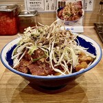 肉めし岡もと  - 