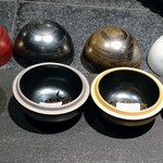 Aspirant - 紅茶の茶葉３種とコーヒーの中から選びます