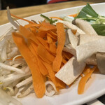 魚撃 - ぶりしゃぶ②