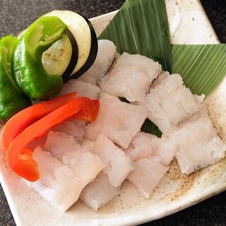 Fugu Kani Hamo Kiduki - 