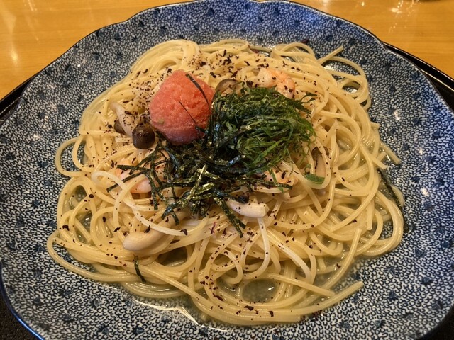 五右衛門 高石店 - 北信太/パスタ | 食べログ