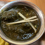 やっぱりインディア - ザーグマトン