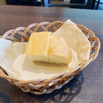 Bistro RIKYU - 自家製パン