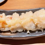 熊本バル うせがたん - ちくわサラダ天495円