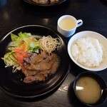 牛鉄 - 牛カットステーキ