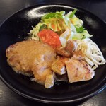 牛鉄 - ハンバーグ＆グリルチキン