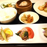 南国酒家 原宿本店 - 本日の小鉢