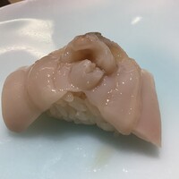 鮨 なんば 日比谷 - ハマグリ∑(ﾟДﾟ)