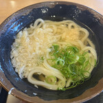 うどん おかだ - かけ小