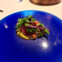 Convivio - マグロ。大きな一枚でした